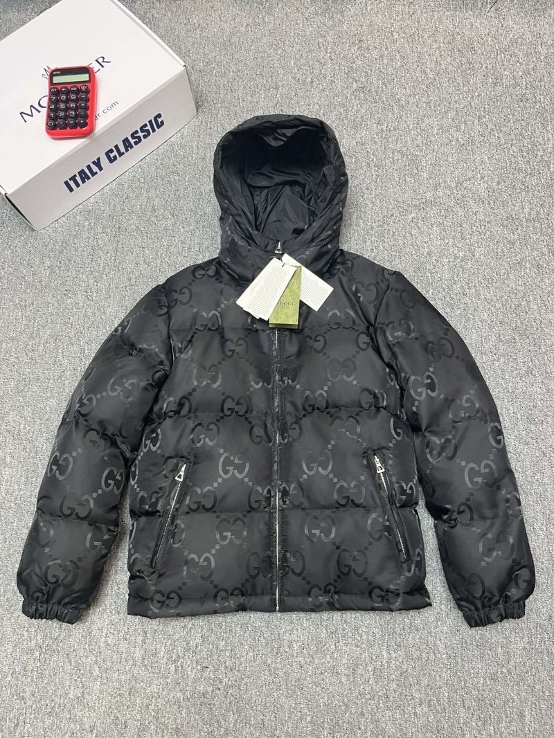 Gucci Down Jackets